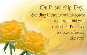 friendship day poems friendship day poems