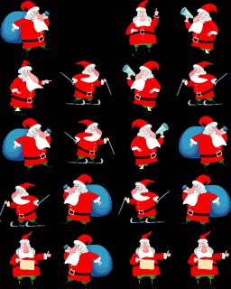 Xmas widget for blogger new blogger widget tips