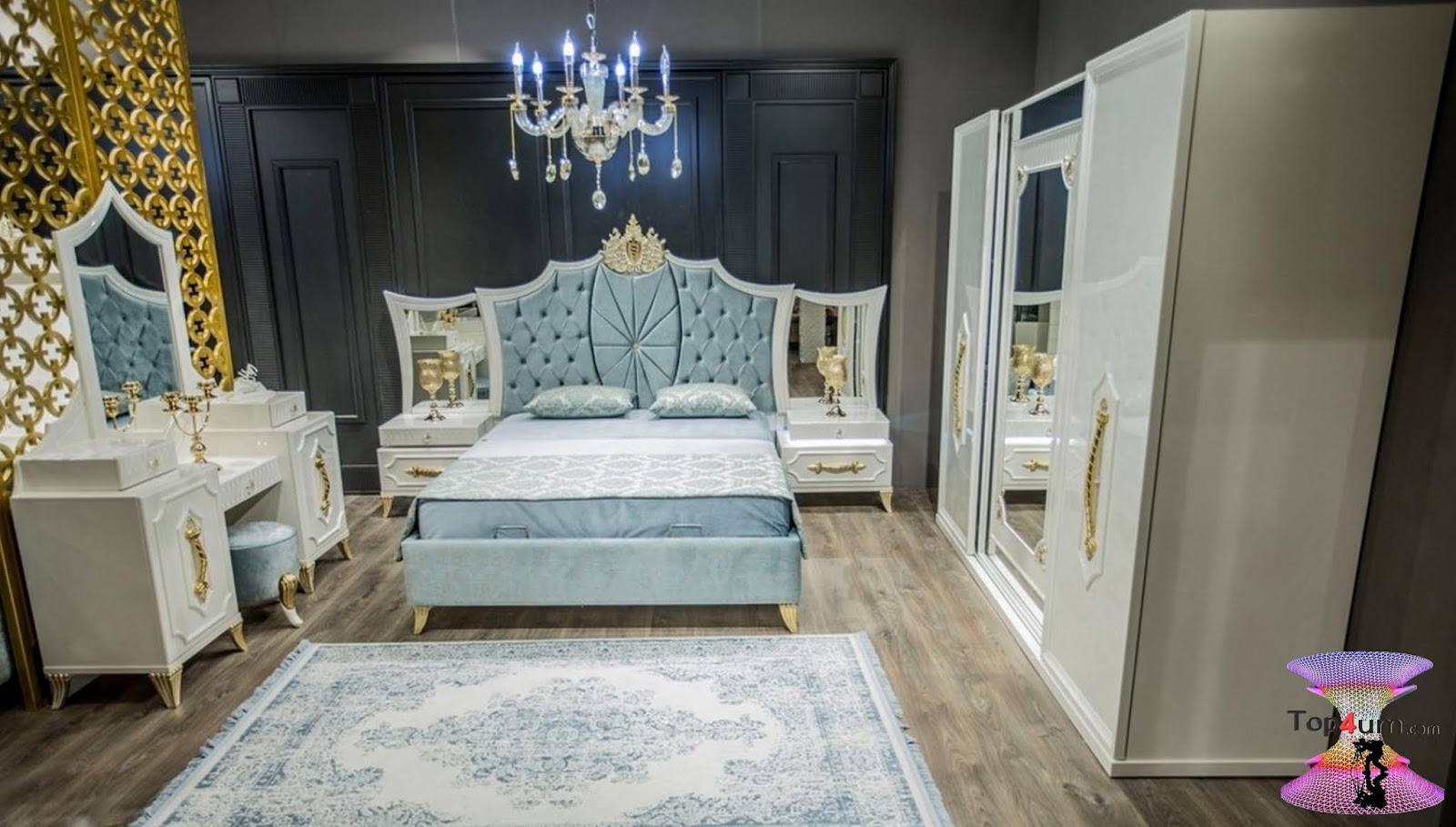 احدث غرف نوم للعرسان 2020 modern apartment bedrooms احدث غرف نوم للعرسان 2020 modern apartment bedrooms
