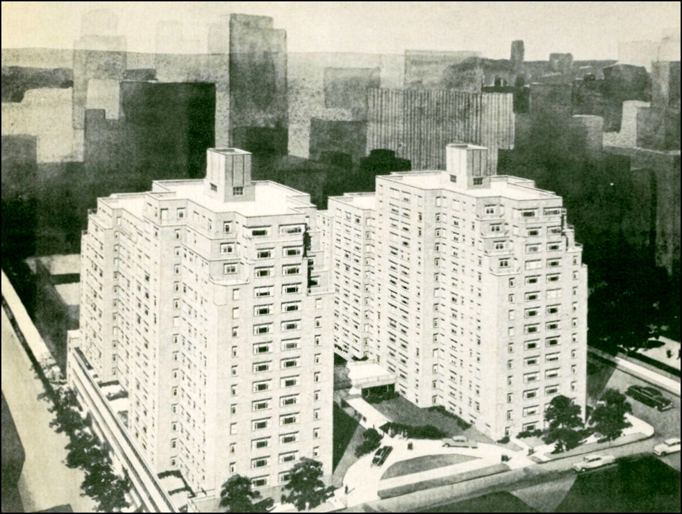 Tudor City Confidential Building Spotlight TUDOR GARDENS, NO. 2