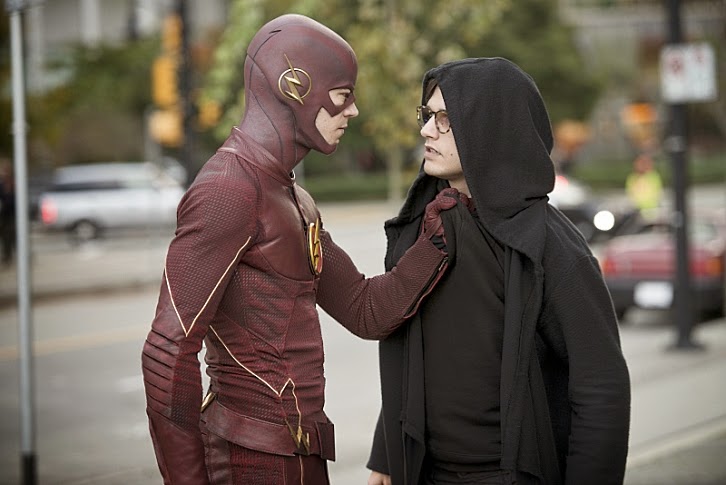 The Flash - Episode 1.11 - The Sound and the Fury - Promotional Photos 