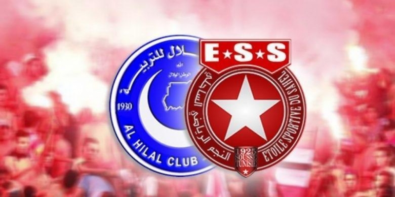 مشاهدة مباراة النجم الساحلى والهلال اليوم بث مباشر فى الكونفدرالية الافريقية مشاهدة مباراة النجم الساحلى والهلال اليوم بث مباشر فى الكونفدرالية الافريقية