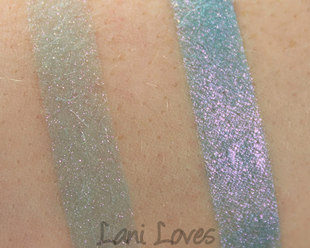 Notoriously Morbid Fight For Beauty Eyeshadow Swatches & Review