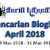 Pencarian Bloglist April 2018 by Aerillhassan