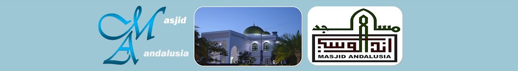 .::Masjid Andalusia, Bandar Laguna Merbok::.