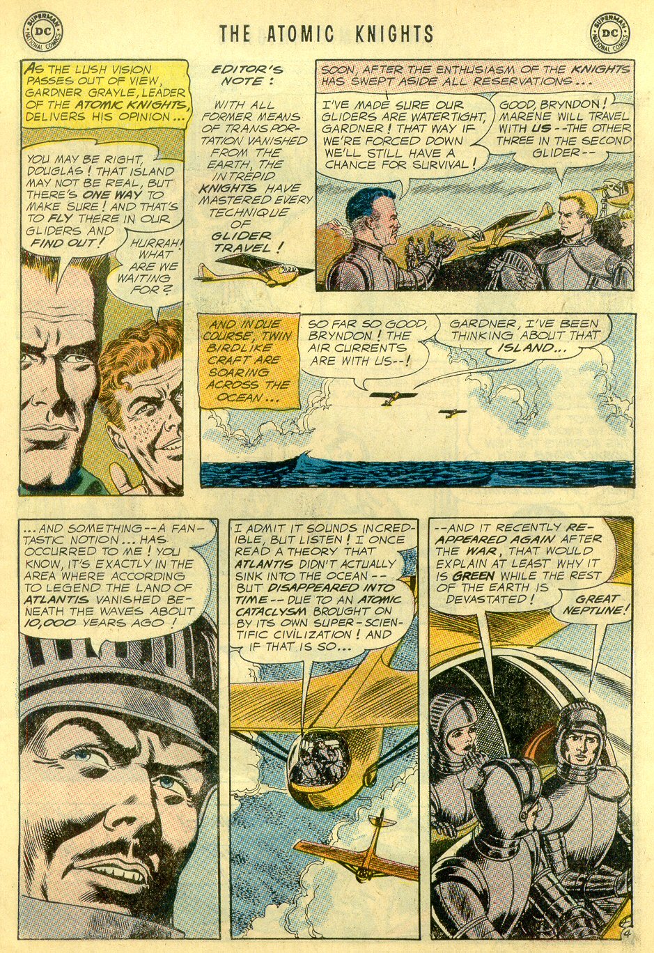 Read online Strange Adventures (1950) comic -  Issue #221 - 27