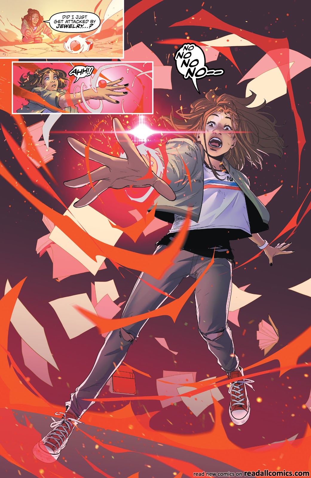 Inferno Girl Red chapter 1 page 29