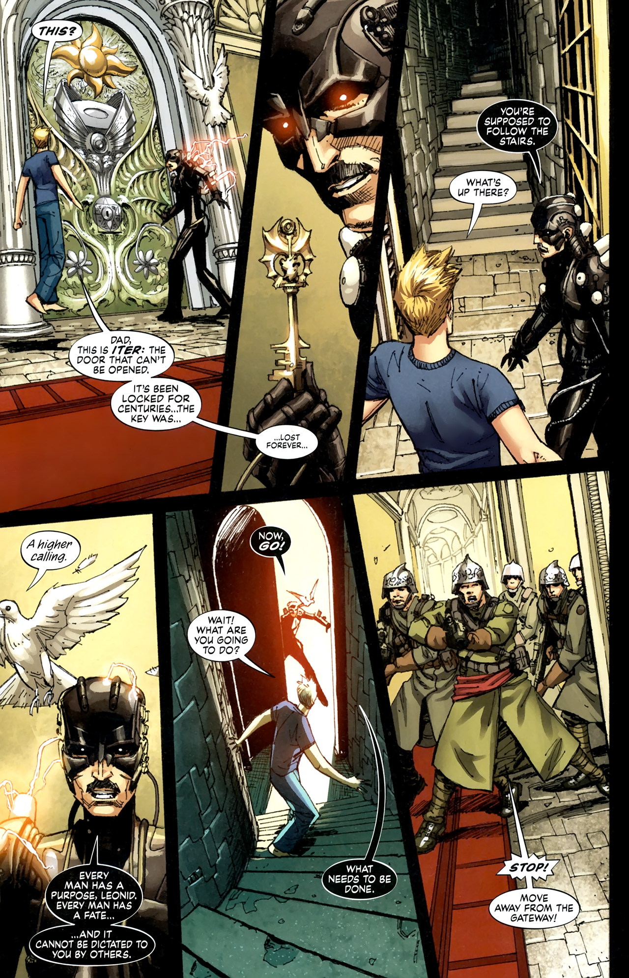 S.H.I.E.L.D. (2010) Issue #1 #2 - English 28