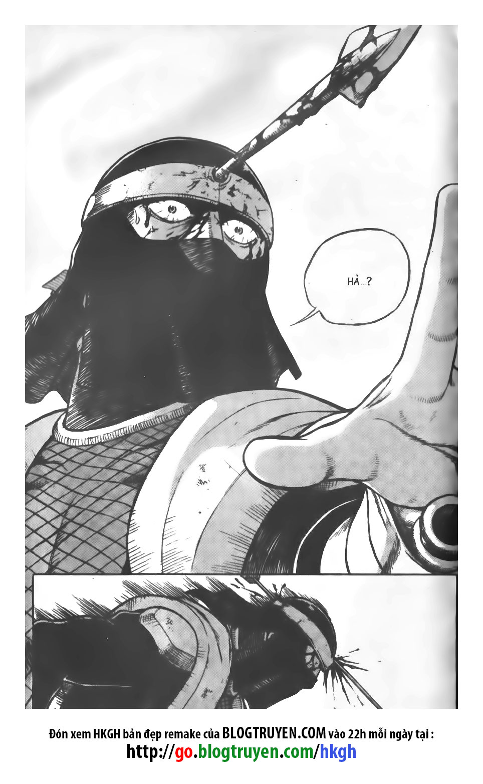 Hiệp Khách Giang Hồ chap 297 - Trang 14