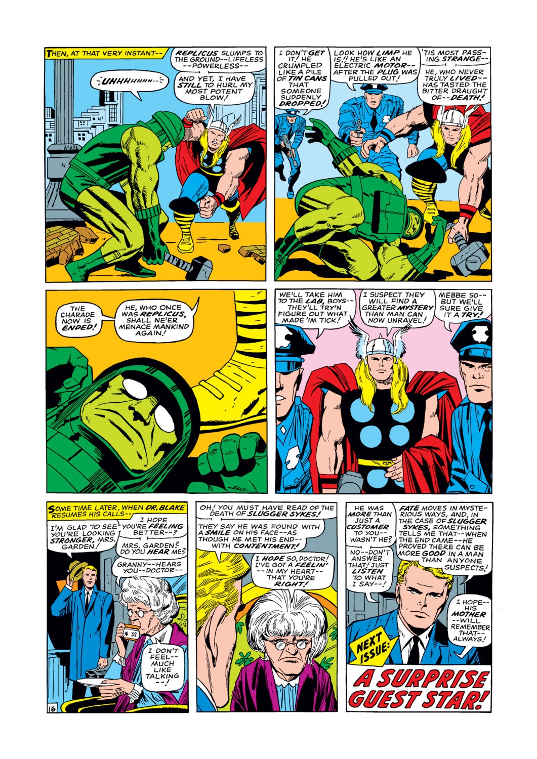Thor (1966) 141 Page 16