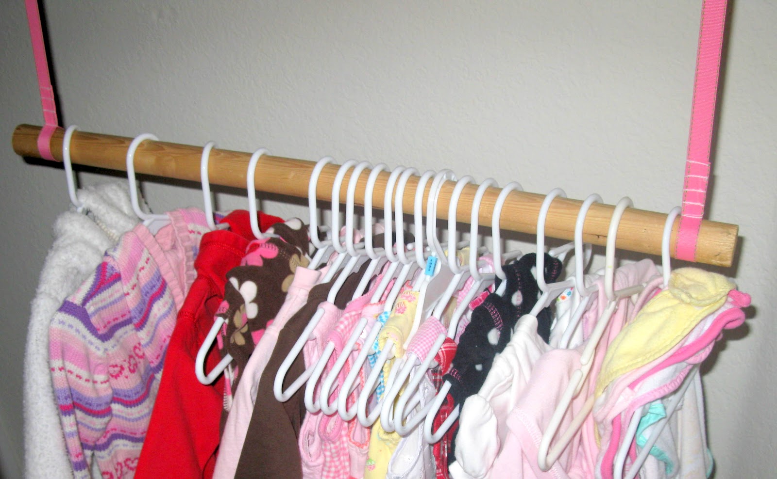 Miss Repurpose Closet Extenders
