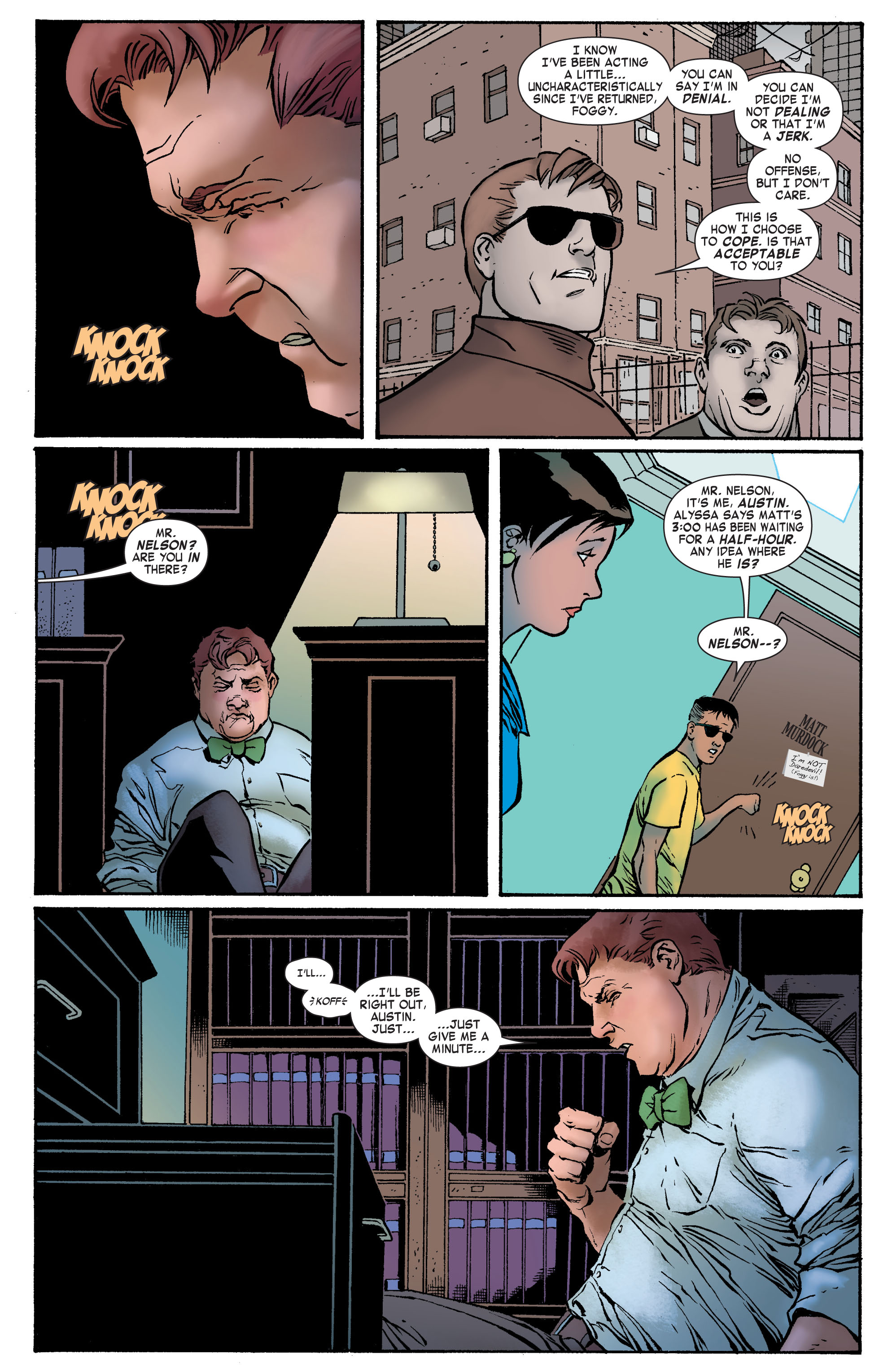 Read online Daredevil (2011) comic -  Issue #13 - 3