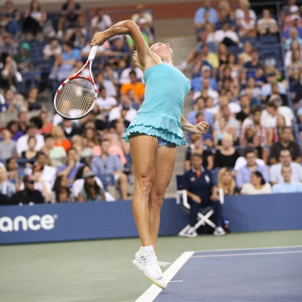 Serve Killers - Tennis Serve Tips