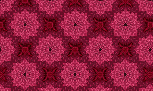 Baron Red Pattern
