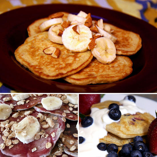 Keeping it Simple (KISBYTO): Oh Yum - Pancake Week!
