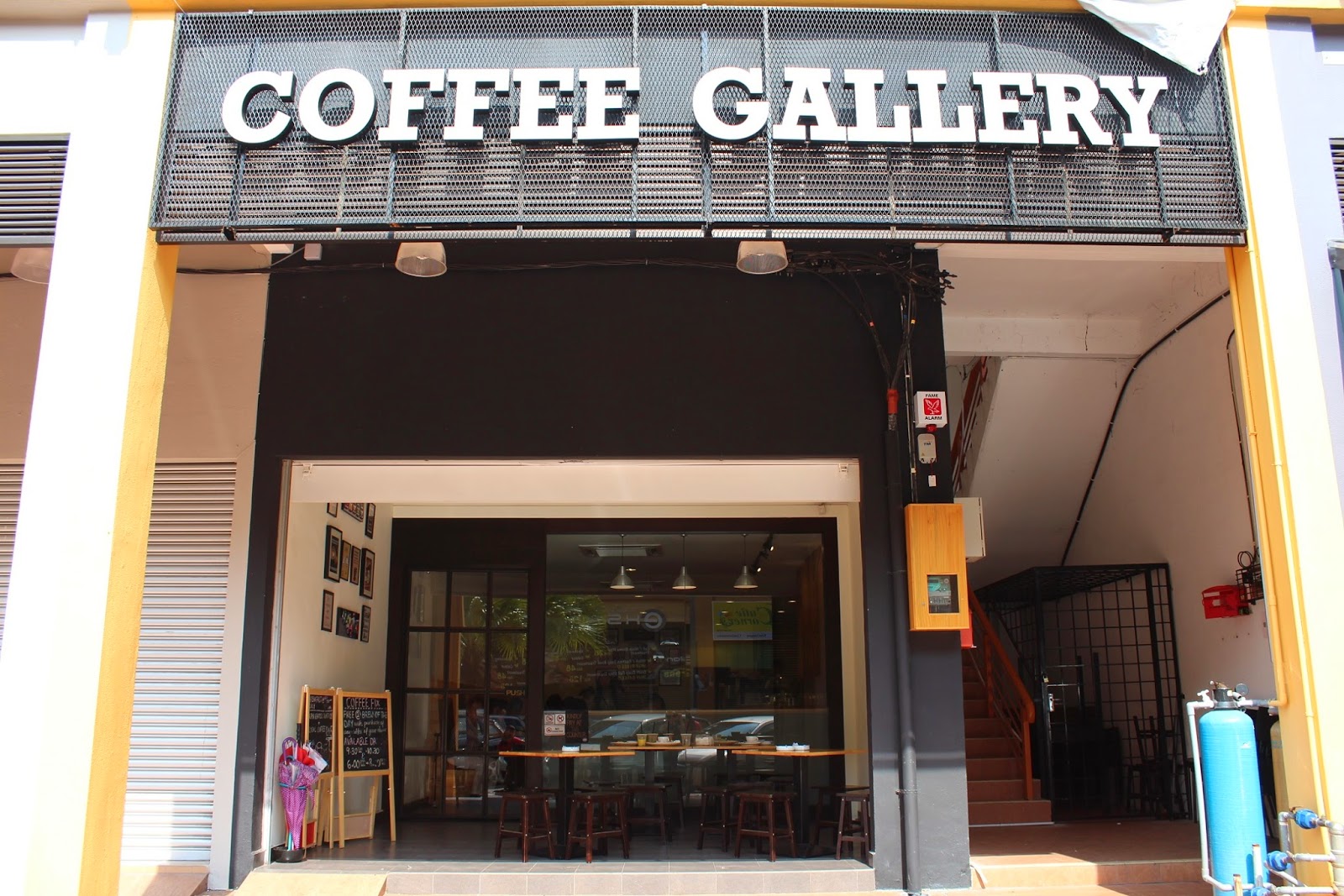 *The KUANTAN blog*: Coffee Gallery, Star City, Kuantan