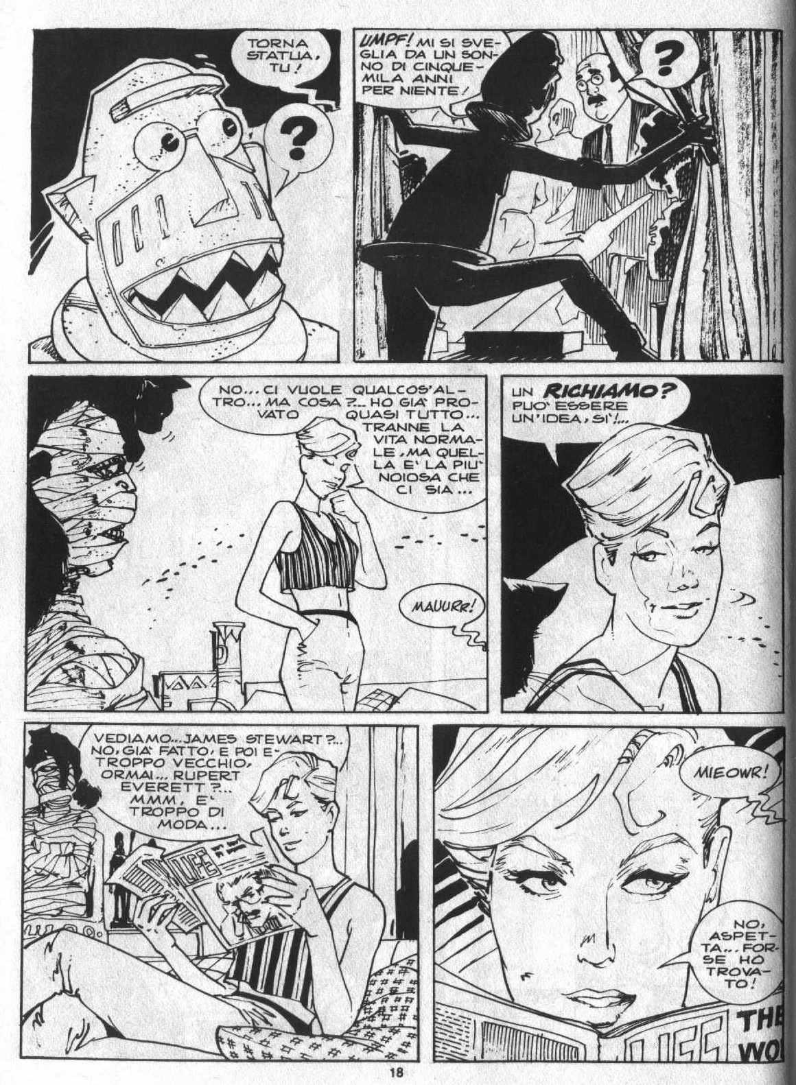 Dylan Dog (1986) issue 18 - Page 15