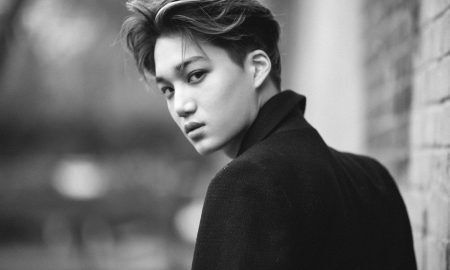 Kita Punya Artis Kim Jong In