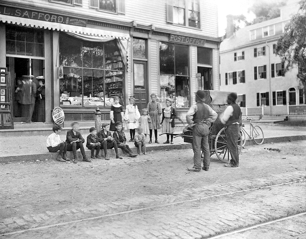 History in Photos Vintage Lancaster