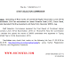 SSC Notice Regarding SSC CHSL 2016 Final Marks Dated on 21-03-2018
