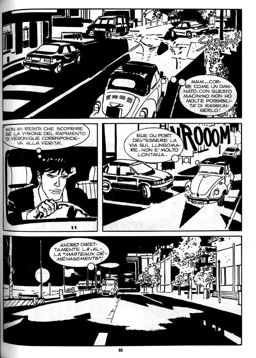 Dylan Dog (1986) issue 213 - Page 62