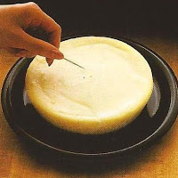 como se prepara un pastel de queso