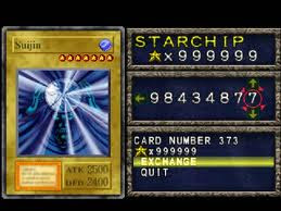 Cheat Code Cards Of Yu Gi Oh Forbidden Memories  Download 