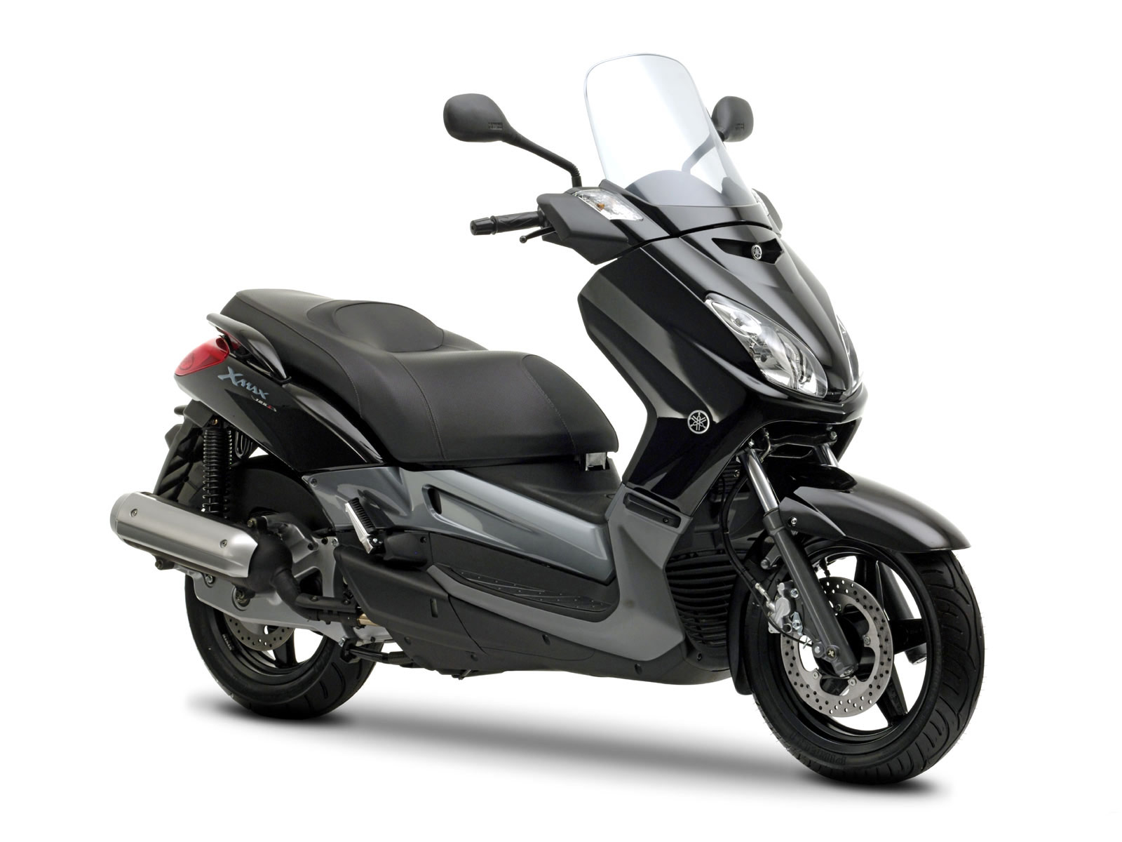 2008 YAMAHA XMax 125 pictures, specifications