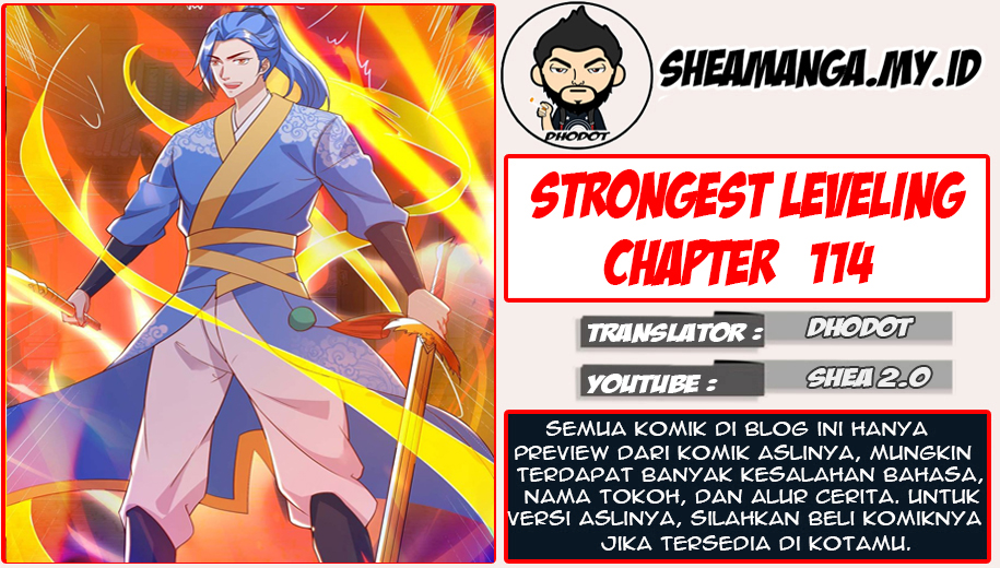 Strongest Leveling: Chapter 114 - Page 1