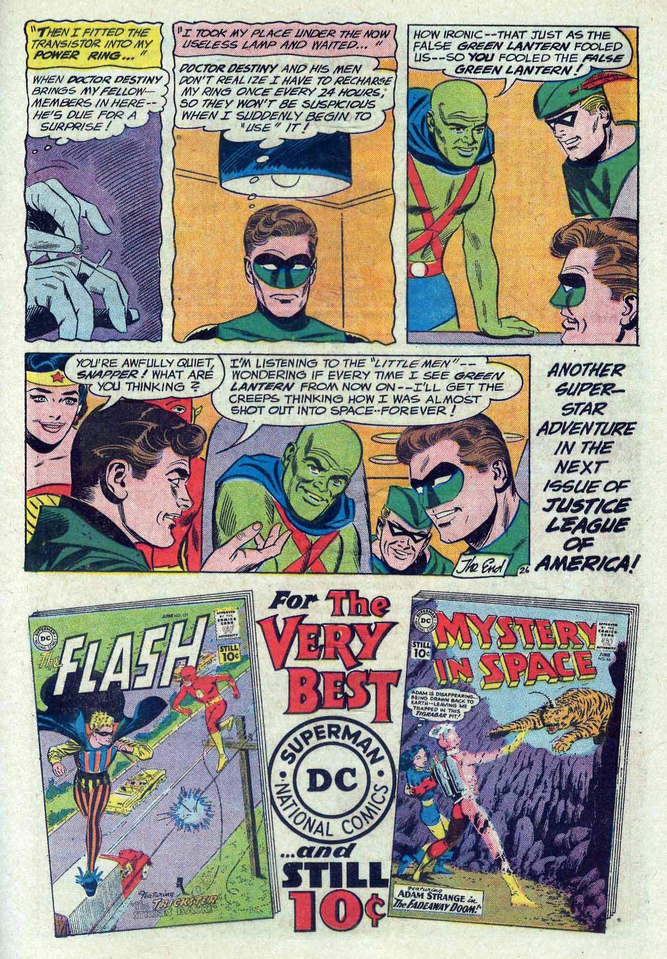 Justice League of America (1960) 5 Page 32