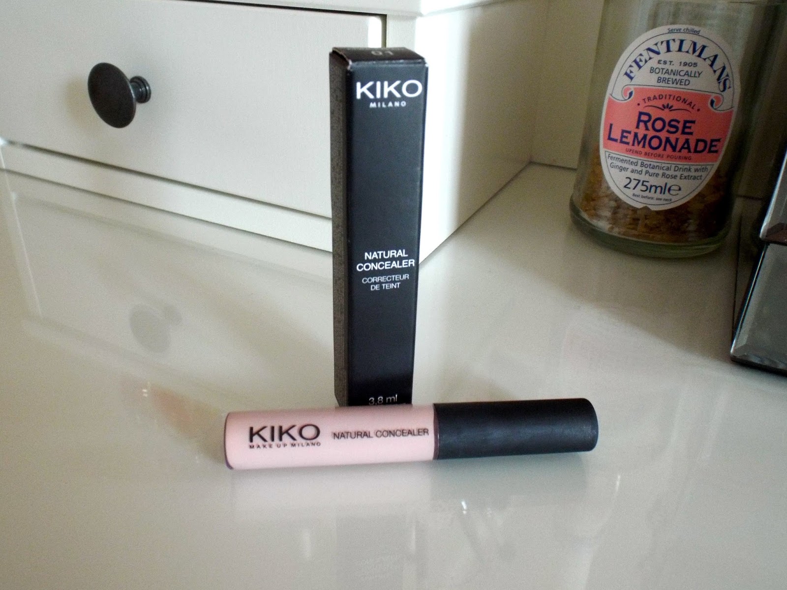 MakeUp.Etc KIKO Natural Concealer // Beauty