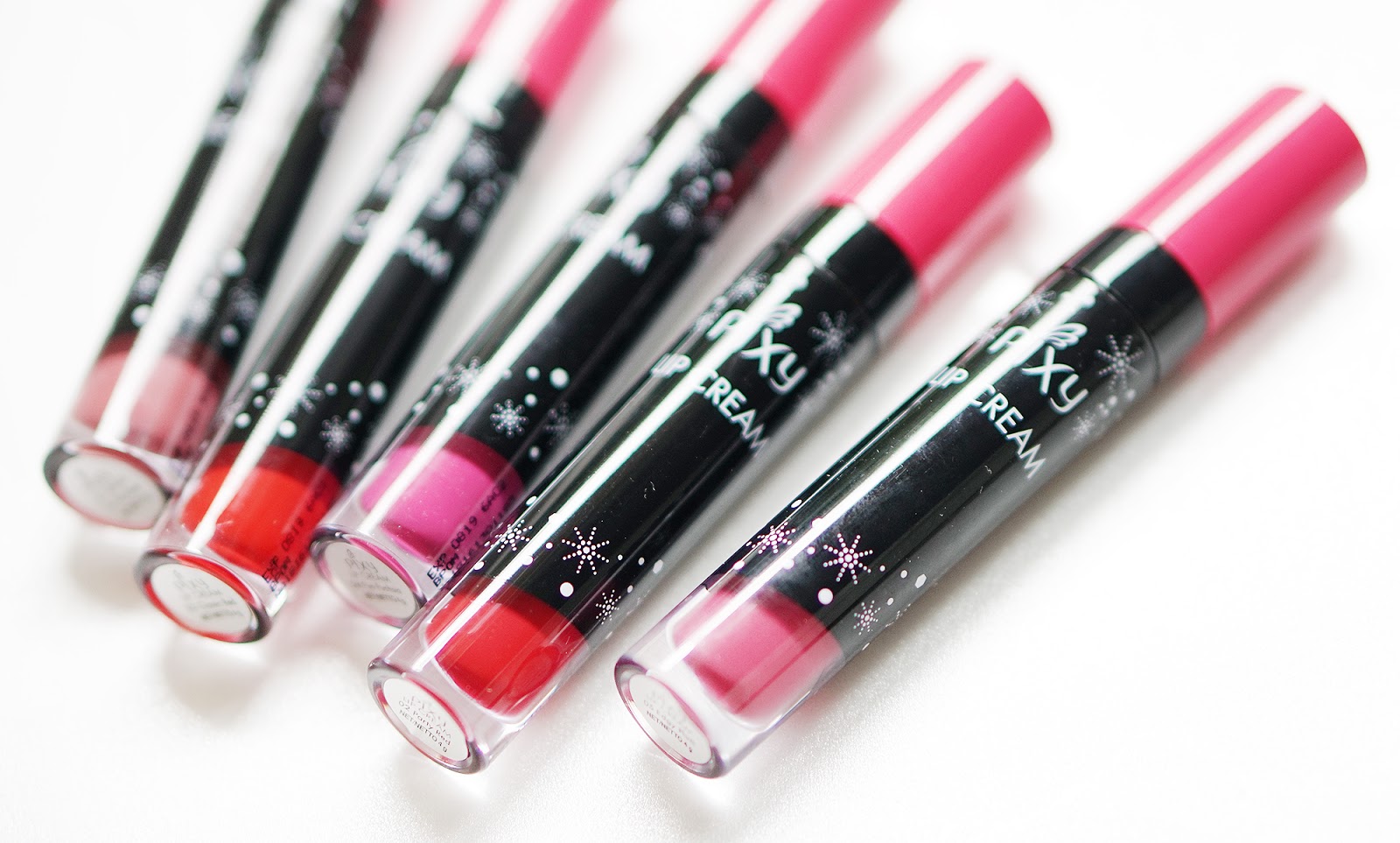 Gambar Pixy Lip Cream