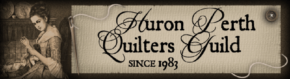 Huron Perth Quilters' Guild 