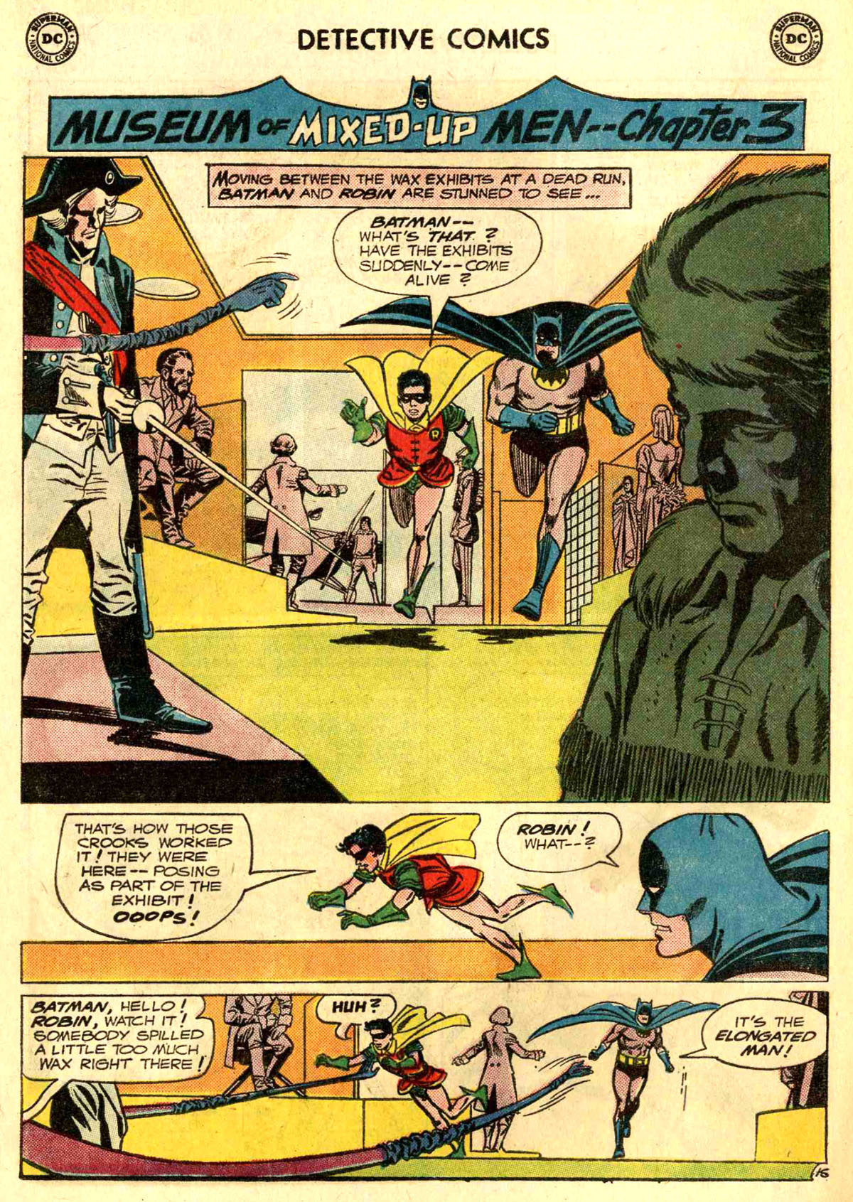 Detective Comics (1937) 331 Page 16