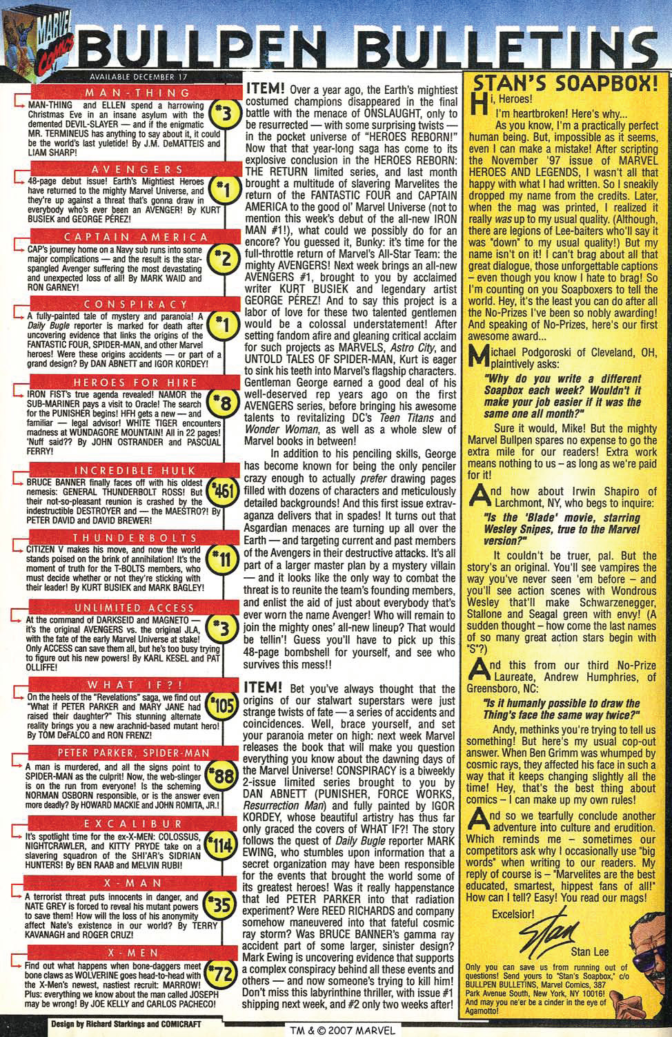 Read online Iron Man (1998) comic -  Issue #1 - 25