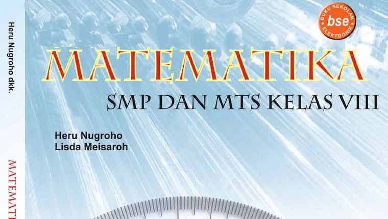 Latihan Soal Matematika Semester 2 Kelas 8 SMP/MTs (1)
