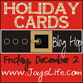 Joy's Life Holiday Cards Blog Hop