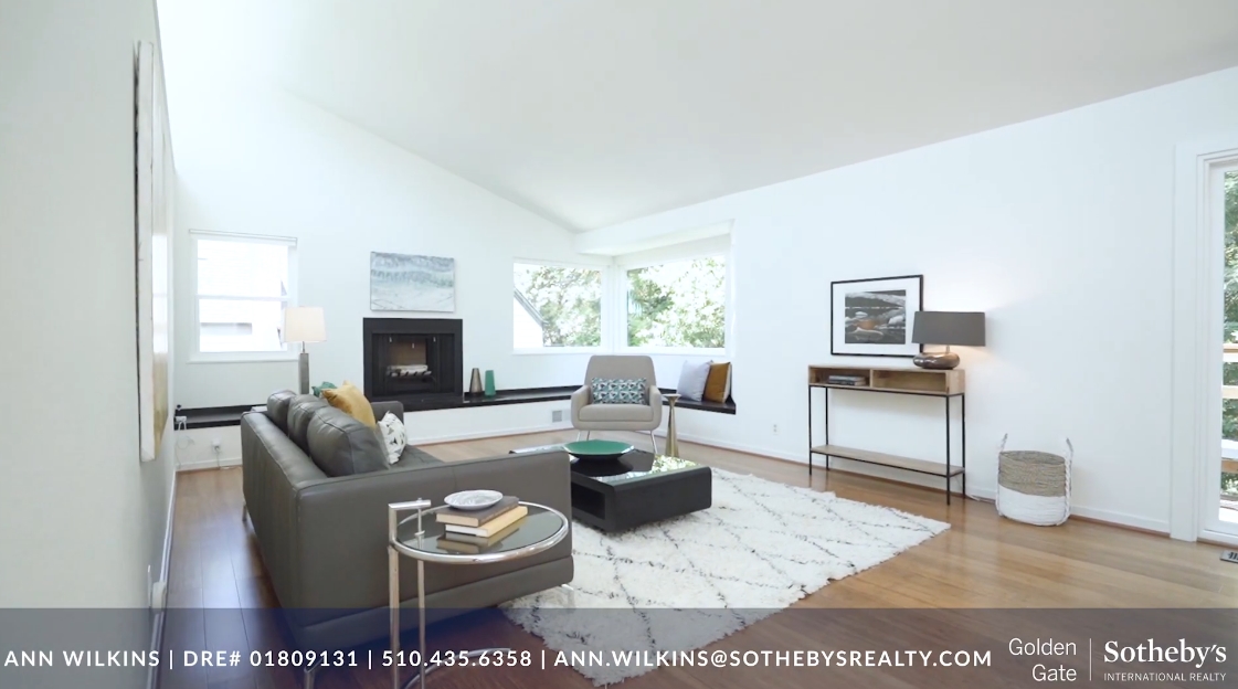 Tour 2446 Leimert Blvd, Oakland Home vs. 21 Interior Design Photos