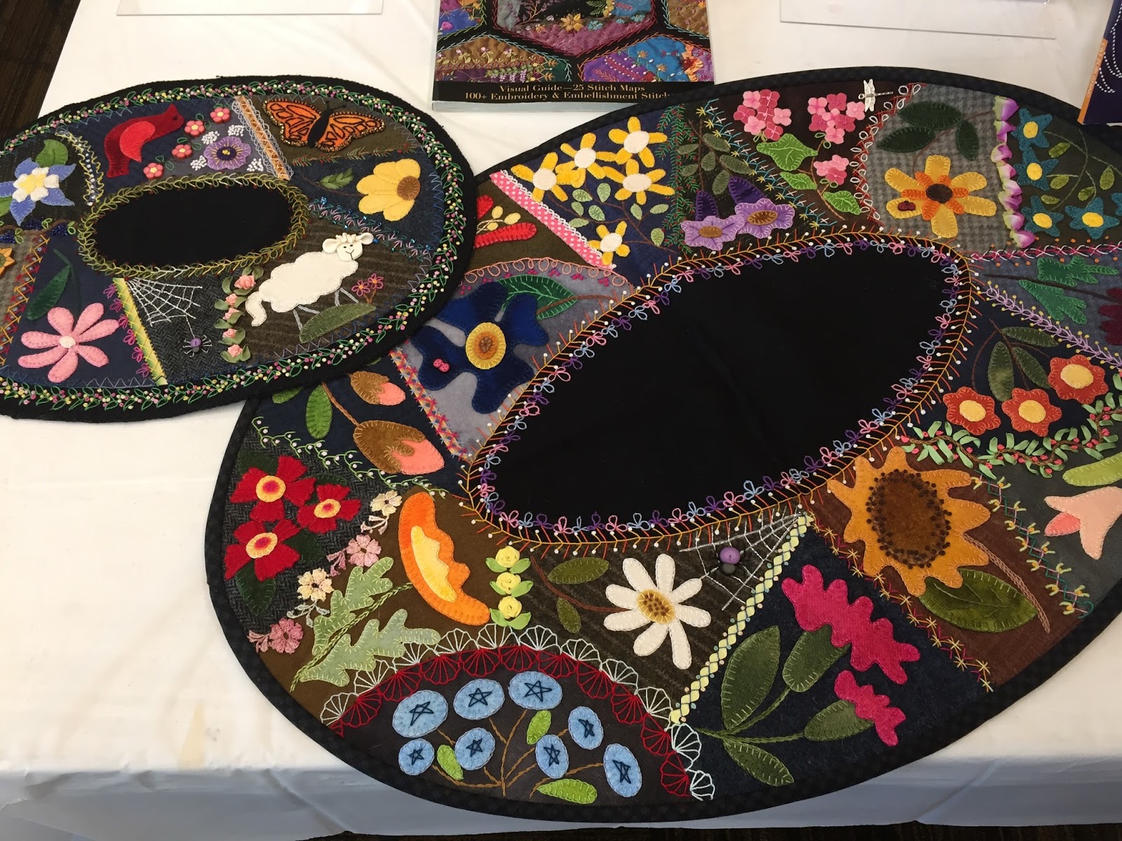 Sew Fun 2 Quilt Embroidery Guild