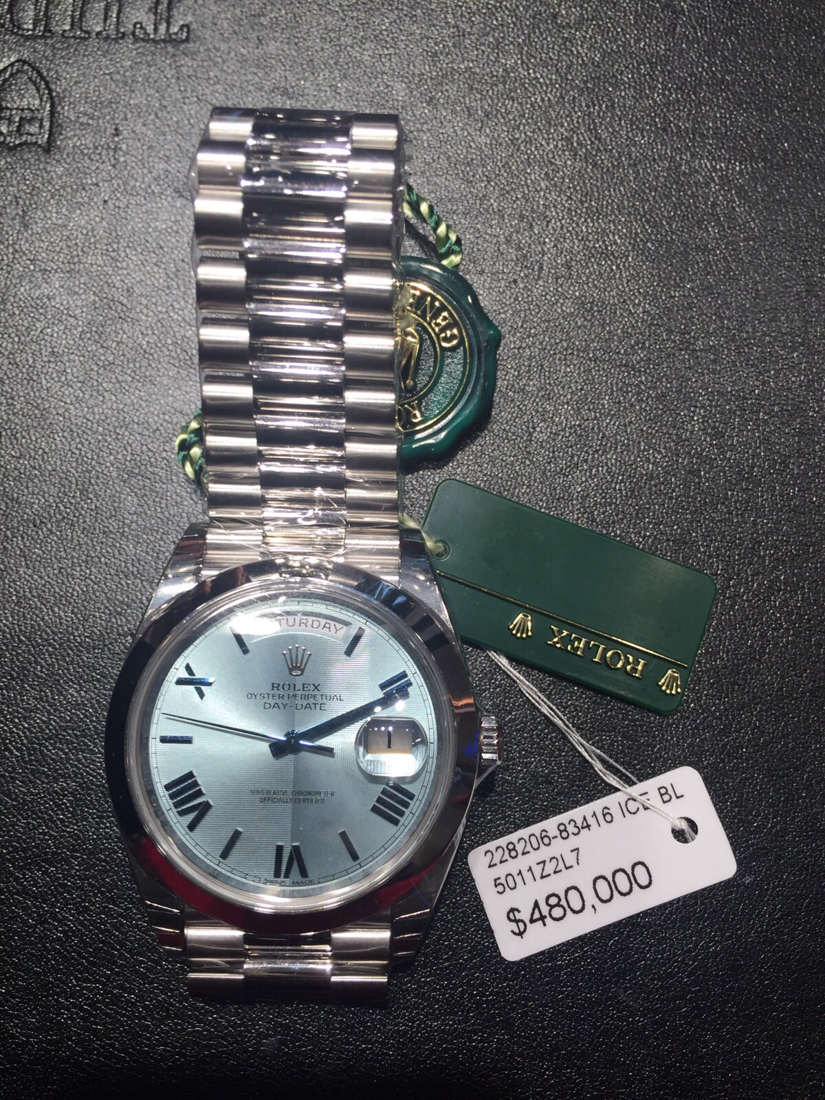 Basel World Rolex Watches appear in Hong Kong Today 12 July 2015