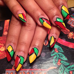 acrylic led polish extensions nail nails manicure sculpt abyss leaf backfill gel mosaic pedicure french difference liana