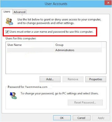 Cara Membuka Password Login Administrator Windows 10