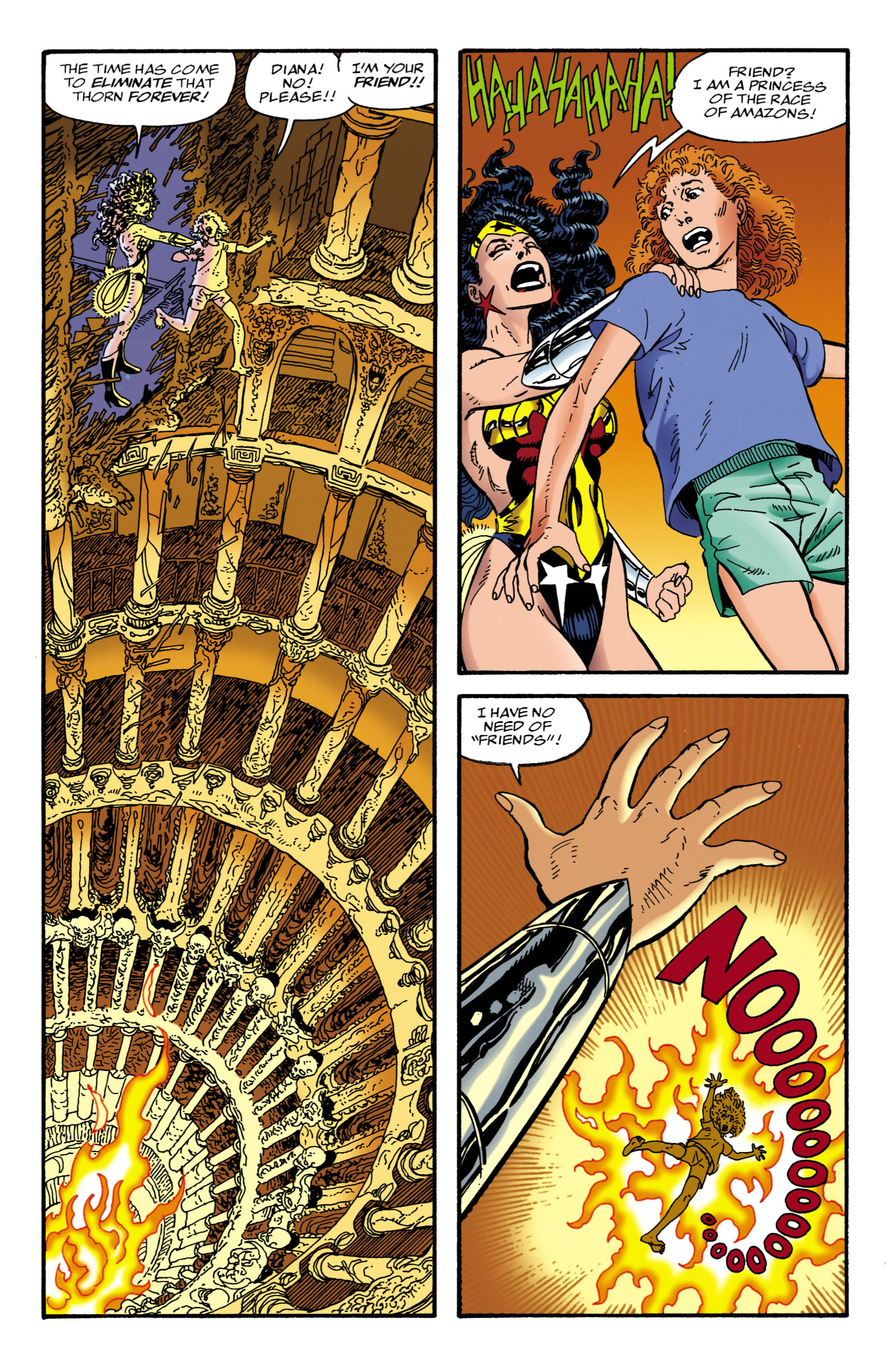 Wonder Woman (1987) issue 114 - Page 9