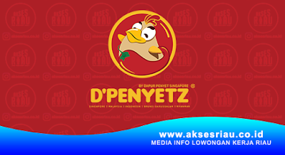 DPENYETZ Pekanbaru