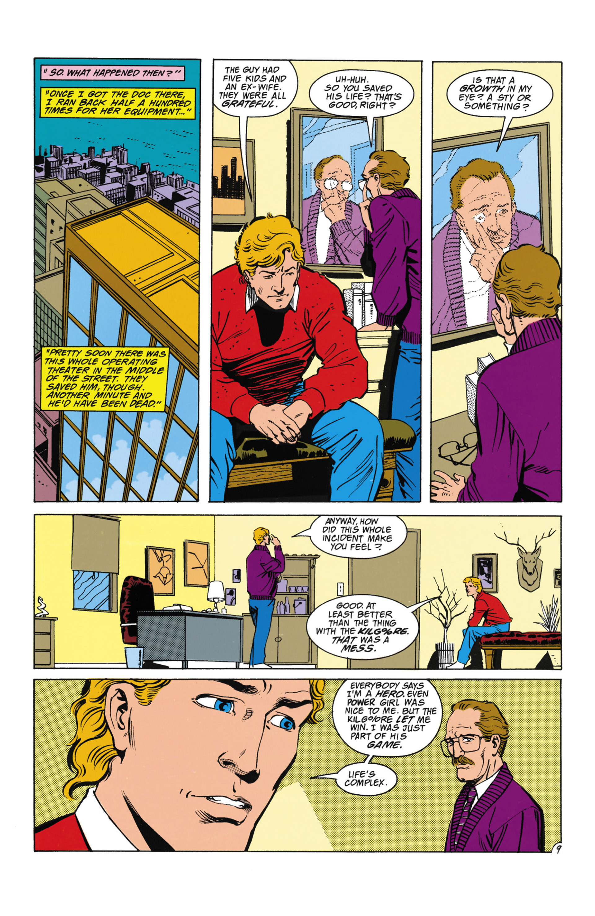 The Flash (1987) issue 44 - Page 10