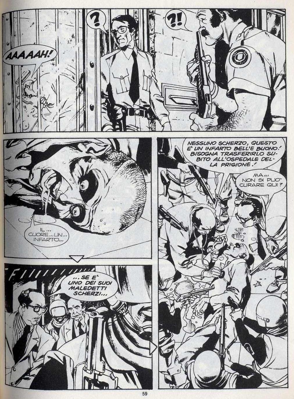 Dylan Dog (1986) issue 80 - Page 56