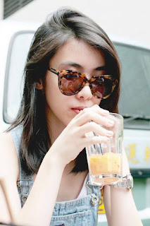Animal print sunglasses Animal print