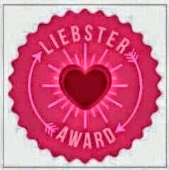 Estafet The Liebster Award 