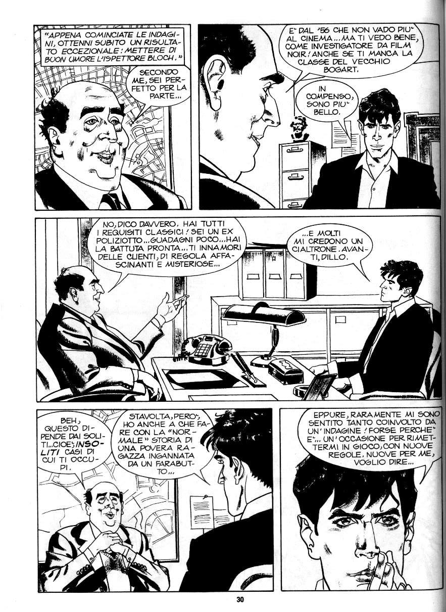 Dylan Dog (1986) issue 217 - Page 27