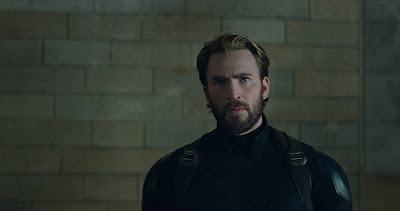 Avengers: Infinity War Chris Evans Image 1